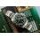 Rolex GMT-Master II 116710LN White Gold Green Luminova NEW Hands ORIGINAL ref V410-116710