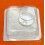 Rolex Genuine NEW sapphire cyclop glass crystal B25-206-CAR-V3-C1 Oyster Perpetual Ladies Yacht-Master 169622,169628,169623