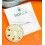 ROLEX ORIGINAL DISQUE JOURS FRANCAIS COULEUR BEIGE CAL 3055, 5055 ref 5135-203 MONTRES DAY-DATE PRESIDENT 36mm
