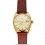 ROLEX VINTAGE RARE 50's LUNETTE OR JAUNE BOMBÉE MONTRES OYSTER 33mm PERPETUAL DATE 6534