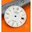 ROLEX VINTAGE RARE 50's CADRAN REPEINT COULEUR BLANC INDEXES OR JAUNE PERPETUAL DATE 6534