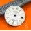 ROLEX VINTAGE RARE 50's CADRAN REPEINT COULEUR BLANC INDEXES OR JAUNE PERPETUAL DATE 6534
