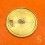 ROLEX VINTAGE RARE 50's CADRAN REPEINT COULEUR BLANC INDEXES OR JAUNE PERPETUAL DATE 6534