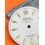 ROLEX VINTAGE RARE 50's CADRAN REPEINT COULEUR BLANC INDEXES OR JAUNE PERPETUAL DATE 6534