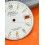 ROLEX VINTAGE RARE 50's CADRAN REPEINT COULEUR BLANC INDEXES OR JAUNE PERPETUAL DATE 6534