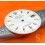 ROLEX VINTAGE RARE 50's CADRAN REPEINT COULEUR BLANC INDEXES OR JAUNE PERPETUAL DATE 6534
