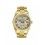 Rolex Rare Cadran Pyramide couleur beige chiffres romans or jaune montres Rolex Day-Date President 118238,118208, tridor 18239