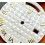 Rolex Rare Cadran Pyramide couleur beige chiffres romans or jaune montres Rolex Day-Date President 118238,118208, tridor 18239