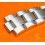 Rolex 93150 parts Oyster bracelet links bands spares Submariner watches 5512,5513,1680,168000,16800,14060,16760,16610
