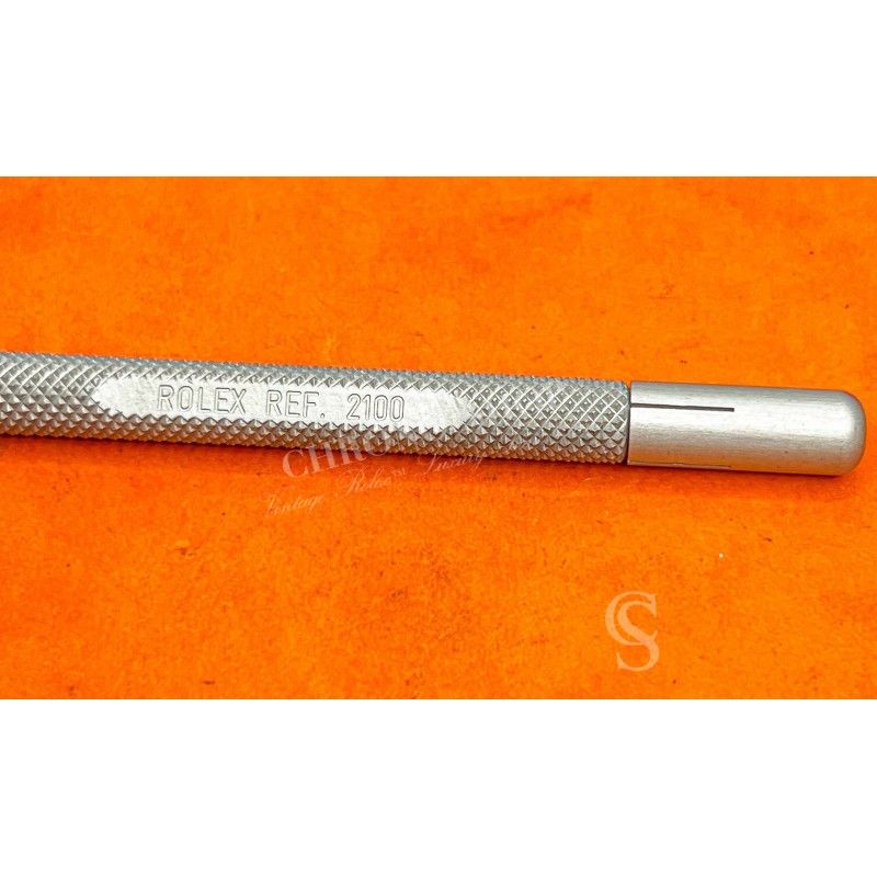 Rolex Screwdriver 2100 Genuine Watch Tool Bracelet Sizing