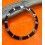 Rolex Original Watch part Submariner watches 14060,14060M Jet Black bezel Luminova insert Inlay spare for sale