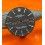 Rolex Preowned Repainted black color Oyster Perpetual Date 15000 vintages mens wristwatch Dial Ø27mm Cal 3035, 3135