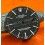 Rolex Preowned Repainted black color Oyster Perpetual Date 15000 vintages mens wristwatch Dial Ø27mm Cal 3035, 3135