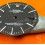 Rolex Preowned Repainted black color Oyster Perpetual Date 15000 vintages mens wristwatch Dial Ø27mm Cal 3035, 3135