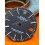Rolex Preowned Repainted black color Oyster Perpetual Date 15000 vintages mens wristwatch Dial Ø27mm Cal 3035, 3135