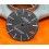 Rolex Preowned Repainted black color Oyster Perpetual Date 15000 vintages mens wristwatch Dial Ø27mm Cal 3035, 3135