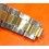 Rolex 78353-19 Oyster Gold 18Kt Steel Links parts 14mm fit 19mm bracelets oyster solid links tutone Ref Rolex catalog 32-20633