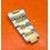 Rolex 78353-19 Oyster Gold 18Kt Steel Links parts 14mm fit 19mm bracelets oyster solid links tutone Ref Rolex catalog 32-20633