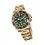 ROLEX 410-720 ORIGNAL BLUE CHROMALIGHT YELLOW GOLD HANDSET 116718 18Kt,116713 GOLD GMT MASTER II CERAMIC WRIST WATCH