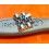 Rolex Datejust, GMT MASTER Stainless Steel Jubilee spare connect links 62510H,1602,16750,1675 Watch 16mm links Bracelet