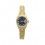 ROLEX NEW LUMINOVA LADIES DATEJUST 69173,69178 MOVEMENT 2035 YELLOW GOLD HAND SET
