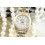 ROLEX NEW LUMINOVA LADIES DATEJUST 69173,69178 MOVEMENT 2035 YELLOW GOLD HAND SET