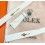 ROLEX NEW LUMINOVA LADIES DATEJUST 69173,69178 MOVEMENT 2035 YELLOW GOLD HAND SET