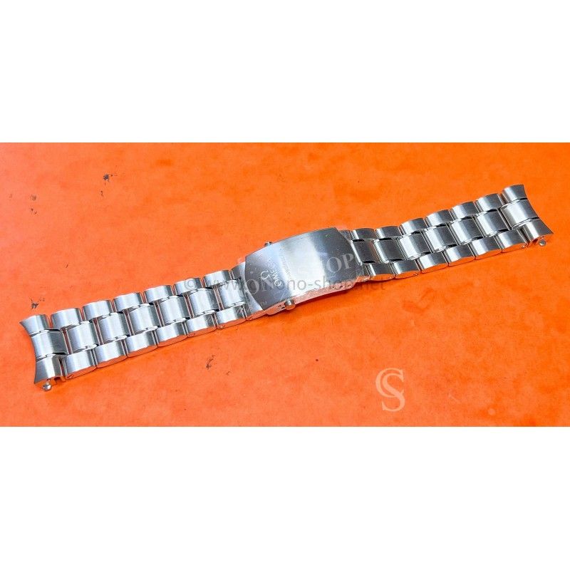 OMEGA Genuine NEW Ssteel 21mm Speedmaster Moonwatch 1958/989 Bracelet for sale ΩΩ OMEGA Genuine NEW Ssteel 21mm Speedmaster Moonwatch 1958/989 Bracelet for sale ΩΩ