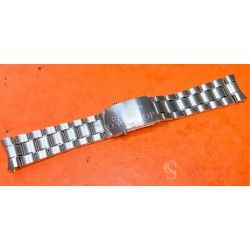 OMEGA Genuine NEW Ssteel 21mm Speedmaster Moonwatch 1958/989 Bracelet for sale ΩΩ