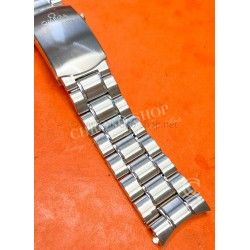 OMEGA Genuine NEW Ssteel 21mm Speedmaster Moonwatch 1958/989 Bracelet for sale ΩΩ