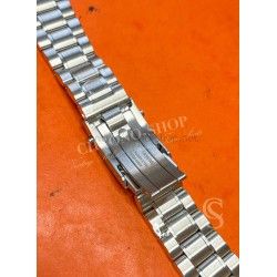 OMEGA Genuine NEW Ssteel 21mm Speedmaster Moonwatch 1958/989 Bracelet for sale ΩΩ