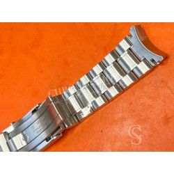 OMEGA Genuine NEW Ssteel 21mm Speedmaster Moonwatch 1958/989 Bracelet for sale ΩΩ