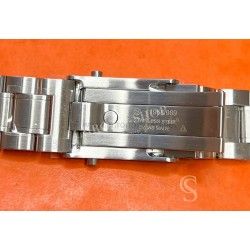 OMEGA Genuine NEW Ssteel 21mm Speedmaster Moonwatch 1958/989 Bracelet for sale ΩΩ