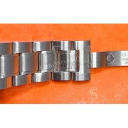 OMEGA Genuine NEW Ssteel 21mm Speedmaster Moonwatch 1958/989 Bracelet for sale ΩΩ