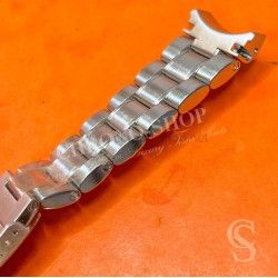 OMEGA Genuine NEW Ssteel 21mm Speedmaster Moonwatch 1958/989 Bracelet for sale ΩΩ