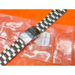 OMEGA Genuine NEW Ssteel 21mm Speedmaster Moonwatch 1958/989 Bracelet for sale ΩΩ