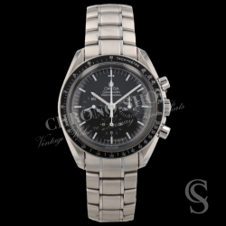 OMEGA Genuine NEW Ssteel 21mm Speedmaster Moonwatch 1958/989 Bracelet for sale ΩΩ