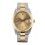 Rolex cadran vintage OT SWISS TO Tritium Champagne Oyster Perpetual Date 1500,1501,1508,1503 Ø27mm CALIBRES 1560,1570