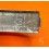 Tudor vintage 70's Submariner Cover shield 9315 folded watch clasp for restore,repair 7924,7928,79090,79190,7016,7021,76100