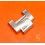 ROLEX GENUINE WATCH PART OYSTER LINK 78390,78490,78390A POLISHED DAYTONA COSMOGRAPH 116520,116500 GMT 116710,126710