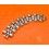 ROLEX LADIES GENUINE 62510D HALF PART STAINLESS STEEL JUBILEE BRACELET BAND 13mm WATCH BAND