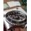 ROLEX VINTAGE 70's NOS NEW SUBMARINER DATE WATCH TOP HAT CRYSTAL PLEXIGLAS ACRYLIC TOP HAT CYCLOP 127,1680,1680/8