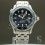 Omega Vintage 41mm Bezel insert blue faded Luminova men's watches Seamaster Professional Diver 300M ref 2221.80.00