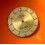 Rolex Rare vintage Collectible Oyster Perpetual watch dial ref 6532 bull eye circa 1955 CALIBER 1030 for restore
