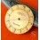 Rolex Rare vintage Collectible Oyster Perpetual watch dial ref 6532 bull eye circa 1955 CALIBER 1030 for restore