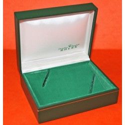 ♛♛ Rare AMAZING Vintage 70's Rolex Seahorse Slash Box & case 5513, 1680, 1675, 1665, 5512 outside box & box full set 11.00.2 ♛