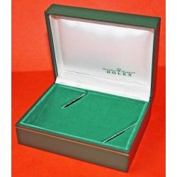 ♛♛ Rare AMAZING Vintage 70's Rolex Seahorse Slash Box & case 5513, 1680, 1675, 1665, 5512 outside box & box full set 11.00.2 ♛