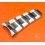 ROLEX HARLF PART BRACELET 20mm REF 72200 OYSTER SOLID LINK DATEJUST WATCHES 116200,116000,116234