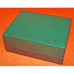 ♛♛ Rare AMAZING Vintage 70's Rolex Seahorse Slash Box & case 5513, 1680, 1675, 1665, 5512 outside box & box full set 11.00.2 ♛