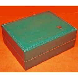 ♛♛ Rare AMAZING Vintage 70's Rolex Seahorse Slash Box & case 5513, 1680, 1675, 1665, 5512 outside box & box full set 11.00.2 ♛